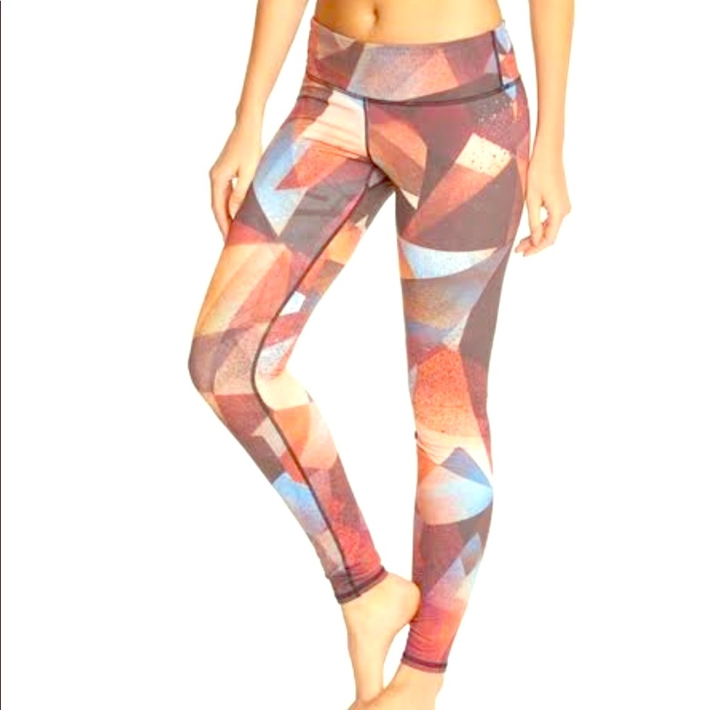 Vimmia Workout pants size small (reversible)